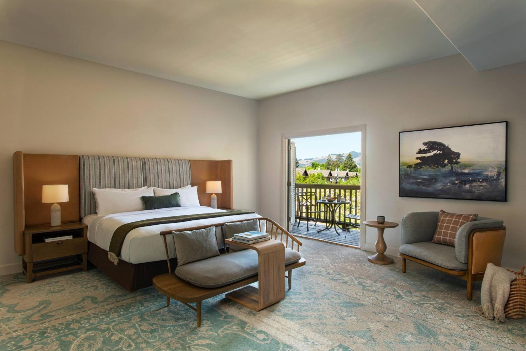 The Lodge At Sonoma Resort, Autograph Collection Exterior foto