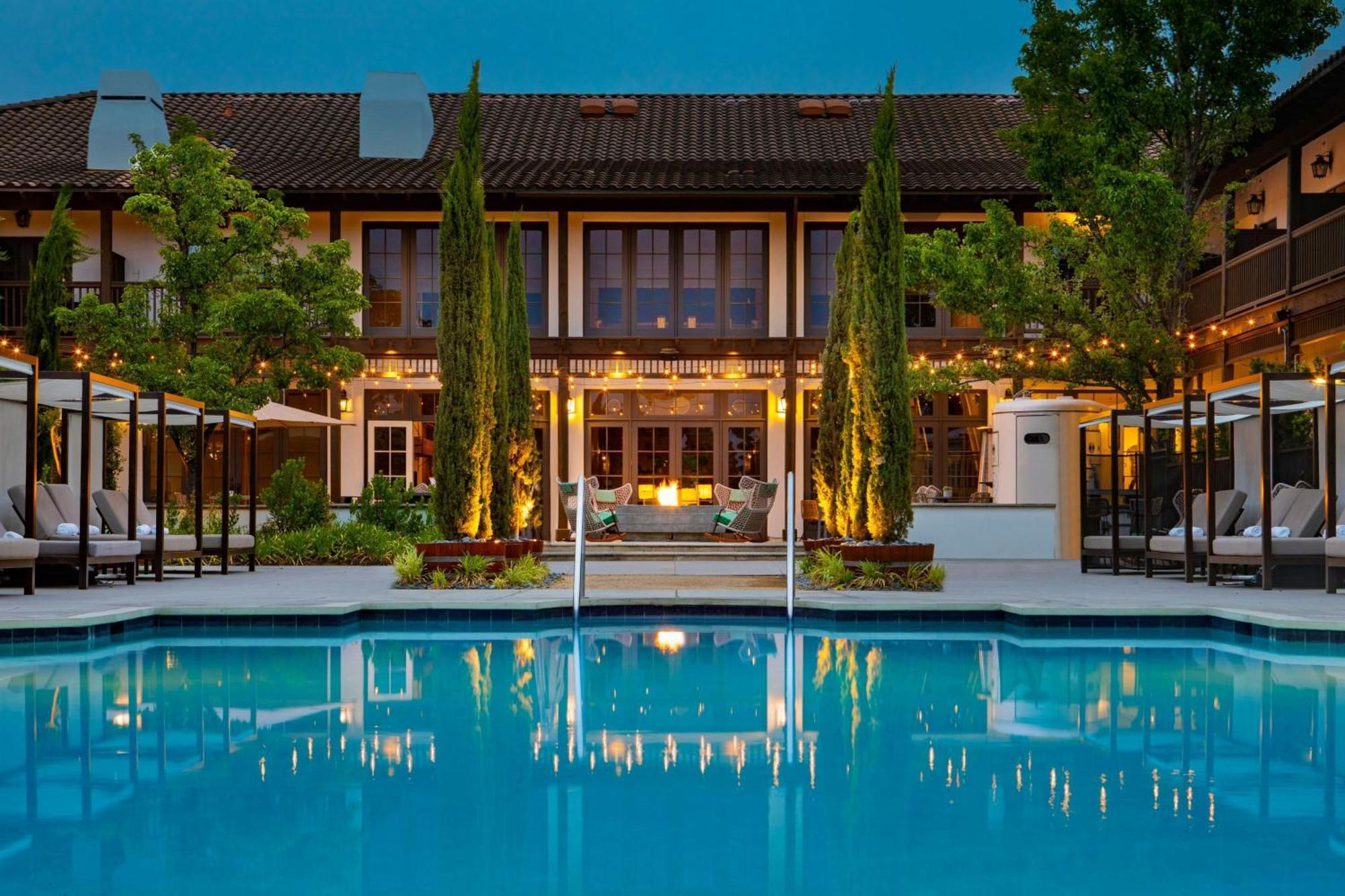 The Lodge At Sonoma Resort, Autograph Collection Exterior foto